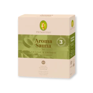 Комплект блендове – Арома сауна Freshness, 3 бр. Primavera