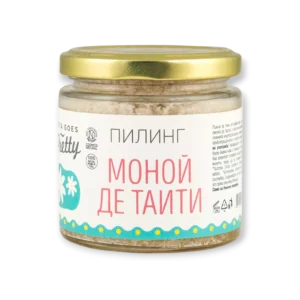 Пилинг Моной де Tаити 200 г Zoya Goes Pretty