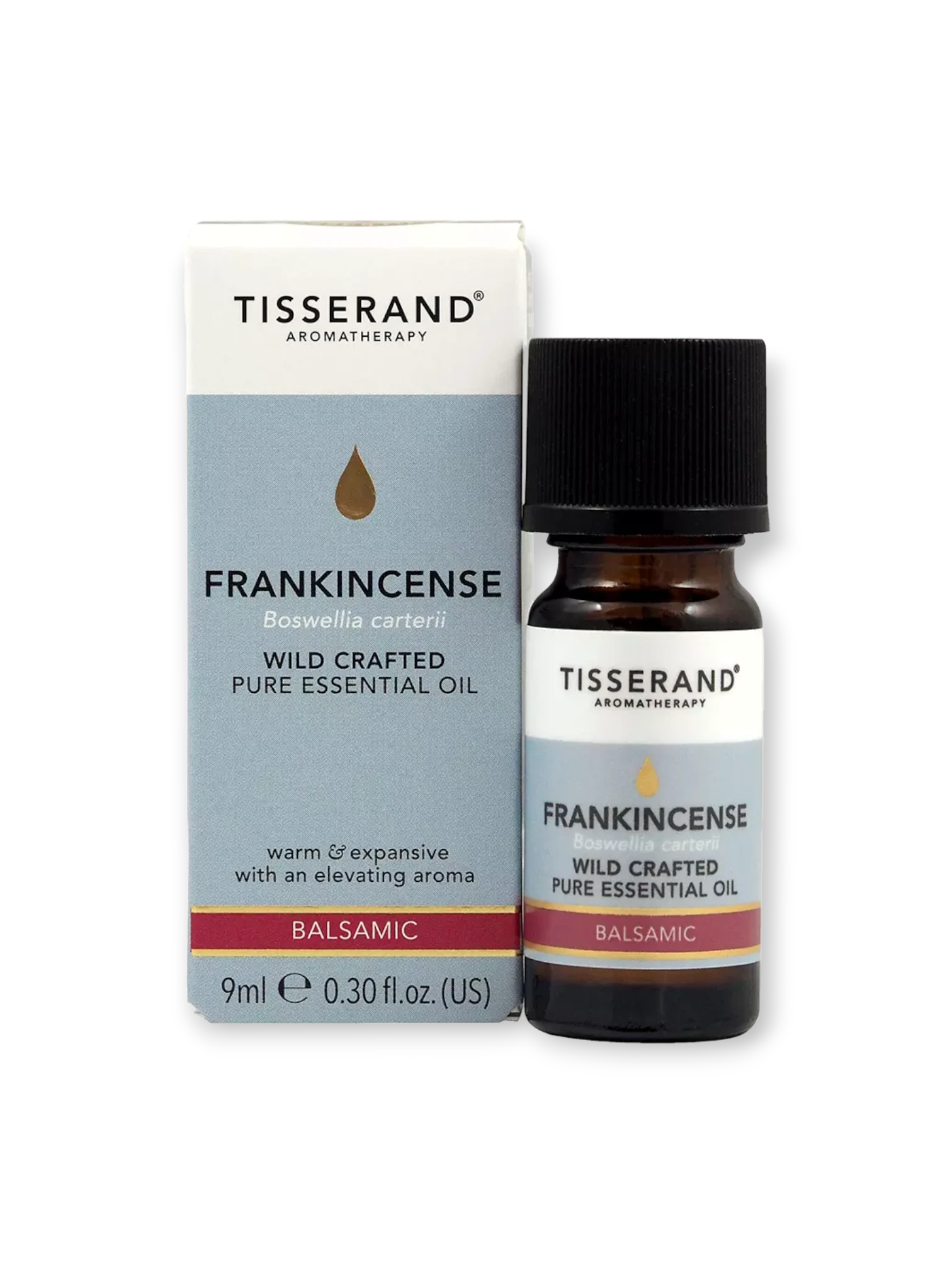 Етерично масло от Тамян TISSERAND
