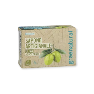 Натурален сапун със Зехтин, 100 г Greenatural
