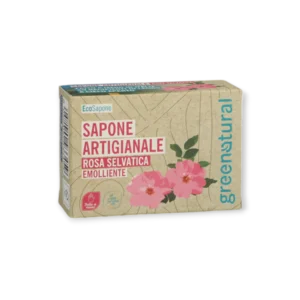 Натурален сапун Роза, 100 г Greenatural