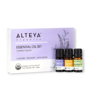 Био сет от 3 бр. масла Блаженство, Alteya Organics