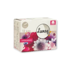 Тампони нормал - 12 бр. LUNAY