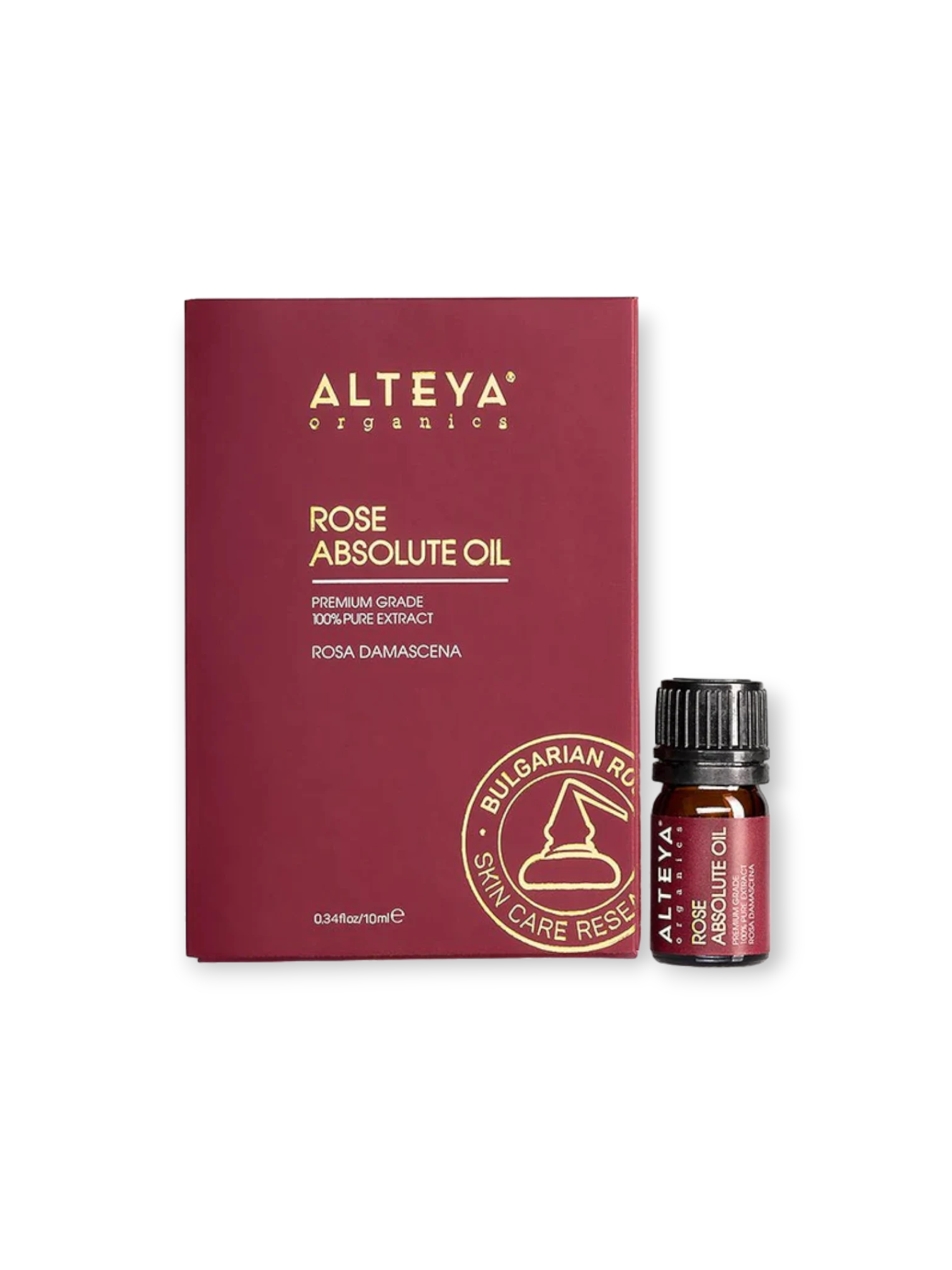 Розов Абсолют 5/10 мл, Alteya Organics