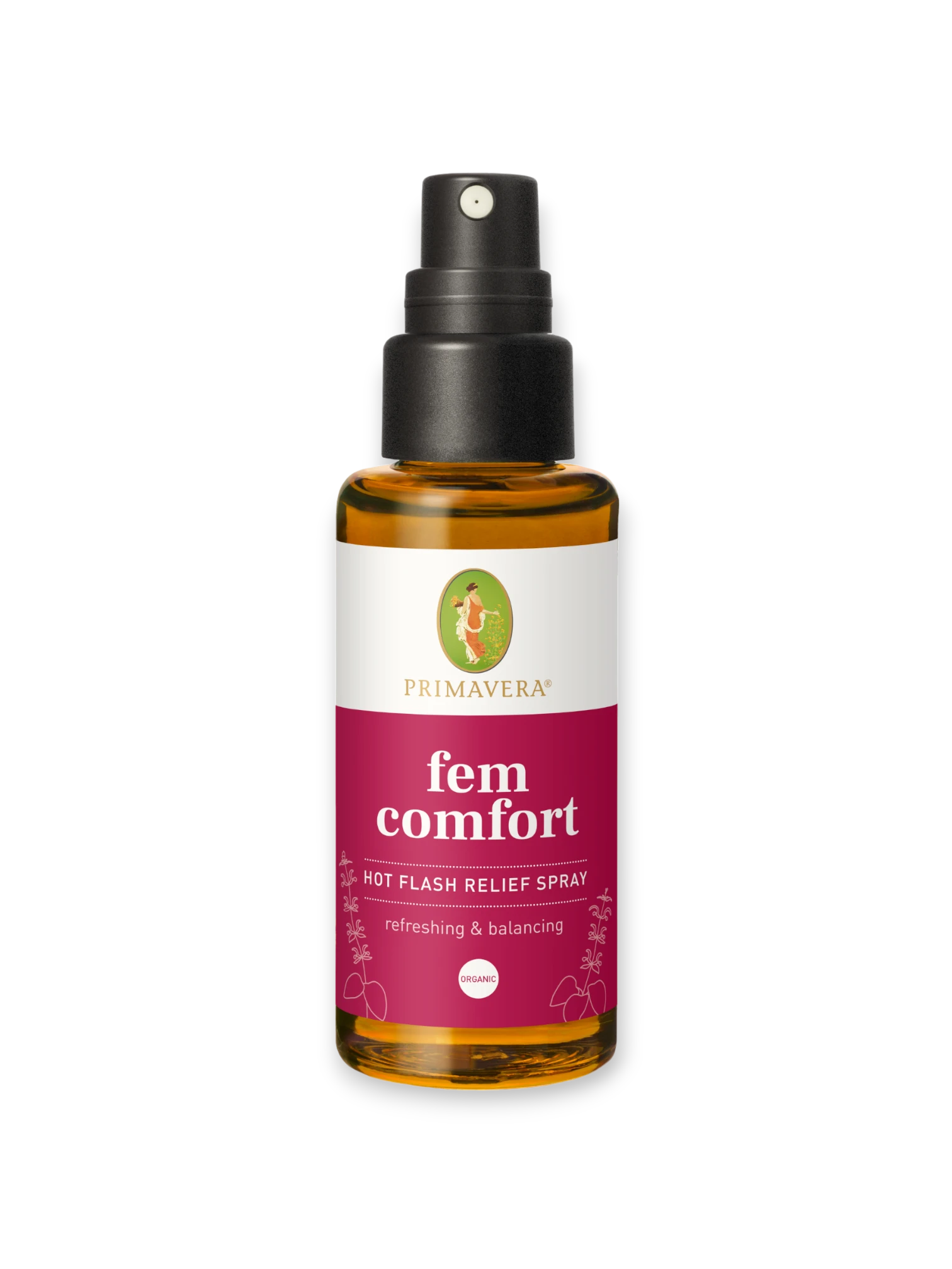 Спрей Горещи вълни, Fem Comfort 50 мл Primavera