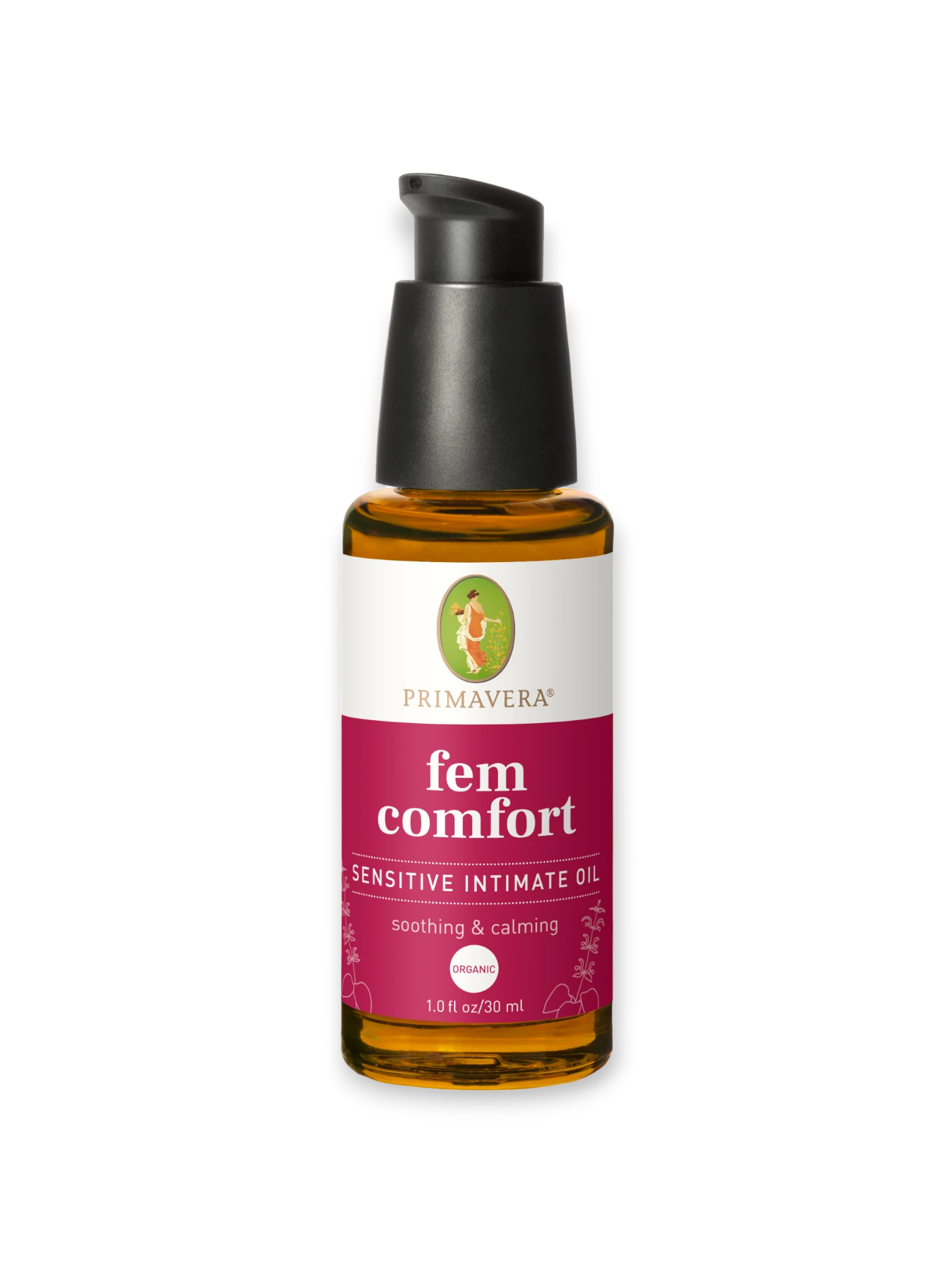 Масло за интимната зона Fem Comfort 30 мл Primavera