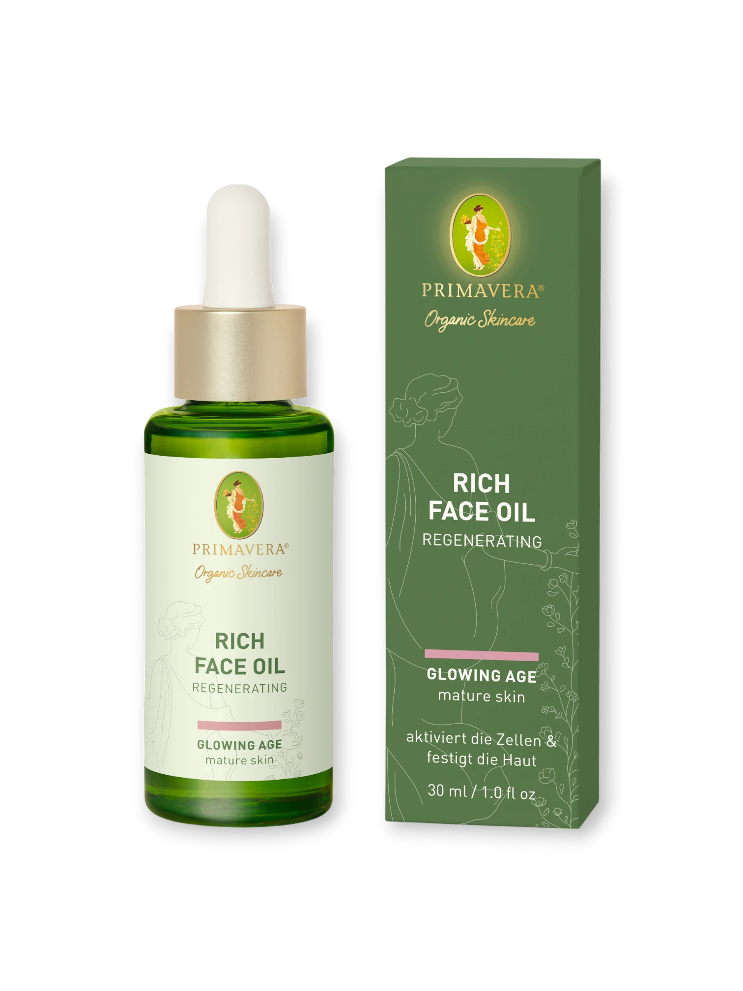 27630 Rich Face Oil Regenerating with package