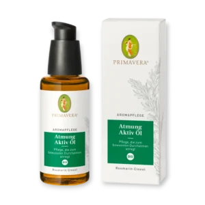 Терапевтично масло Дишай активно, Aroma Care, 50 мл Primavera