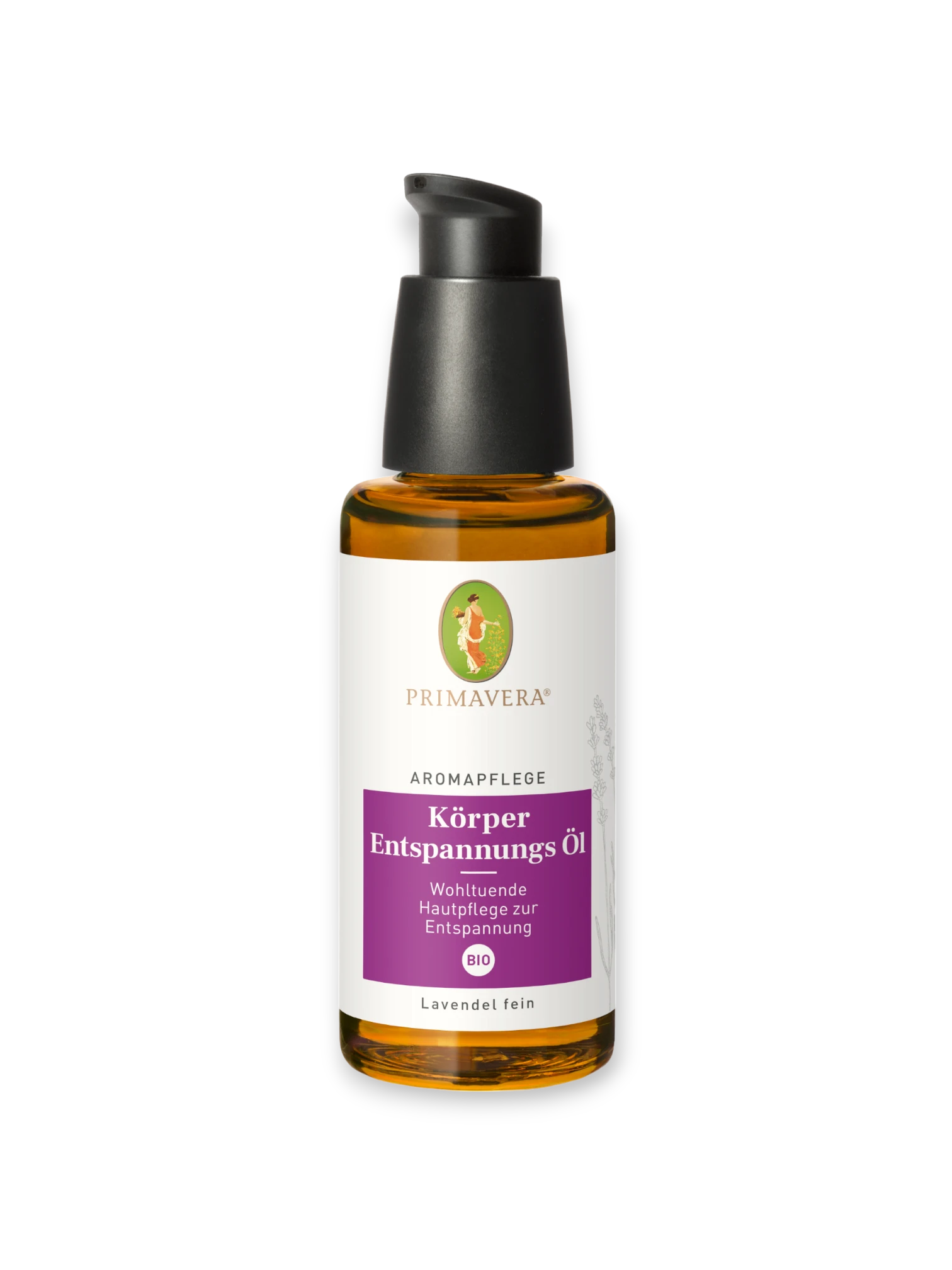 Успокояващо терапевтично масло, Aroma Care, 50 мл Primavera