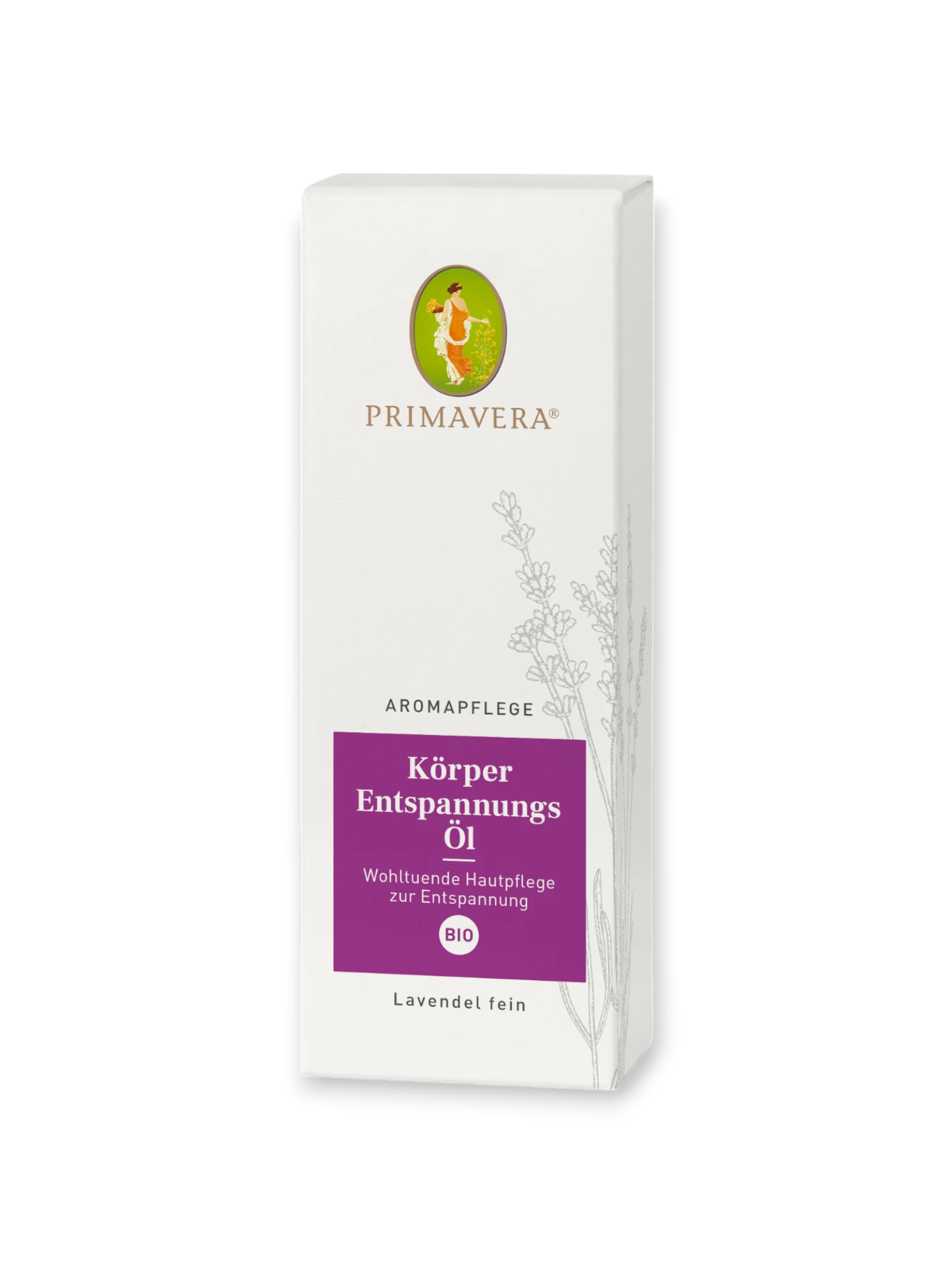 Успокояващо терапевтично масло, Aroma Care, 50 мл Primavera