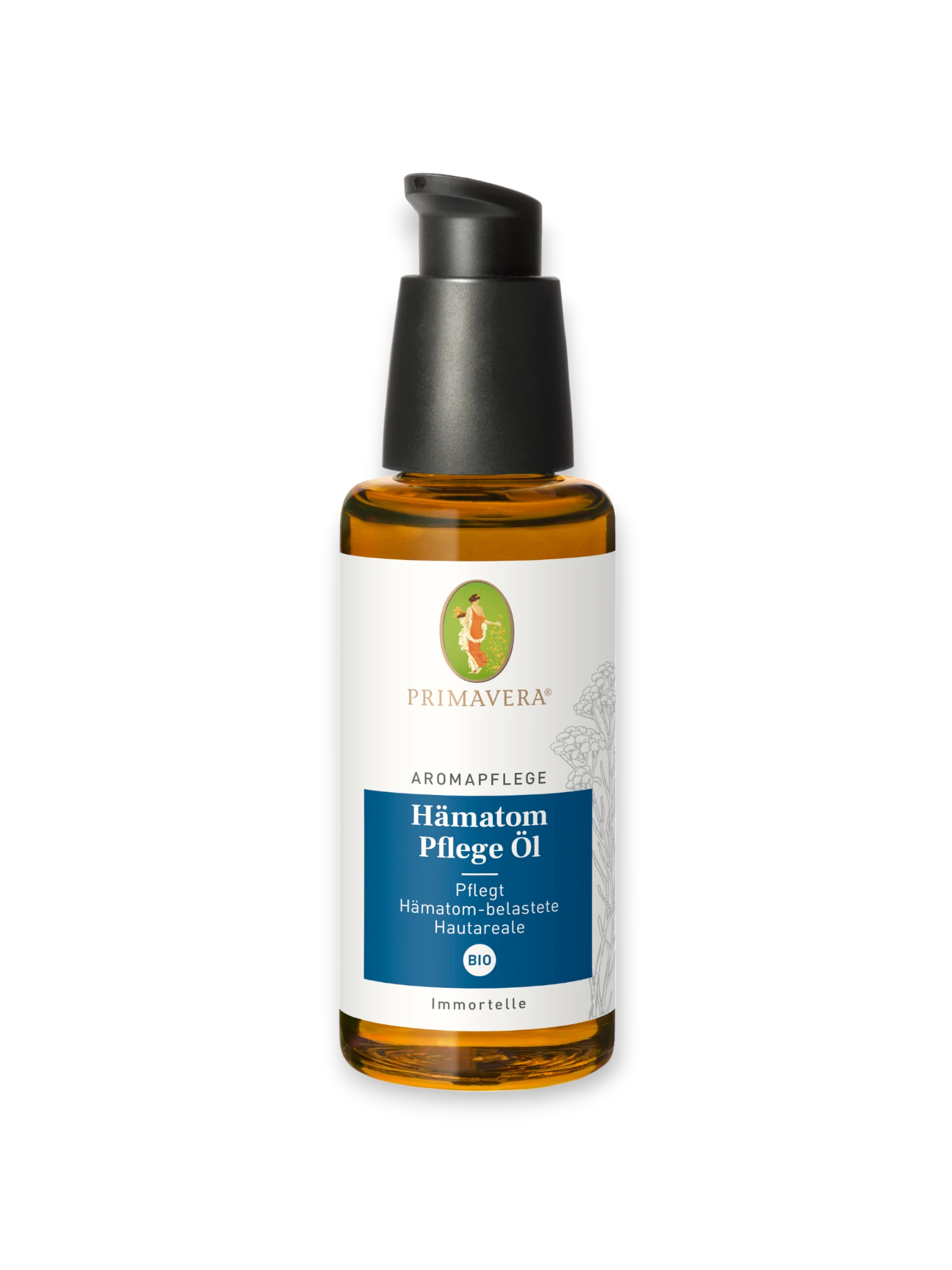 Масло при кожни Наранявания, Aroma Care, 50 мл Primavera