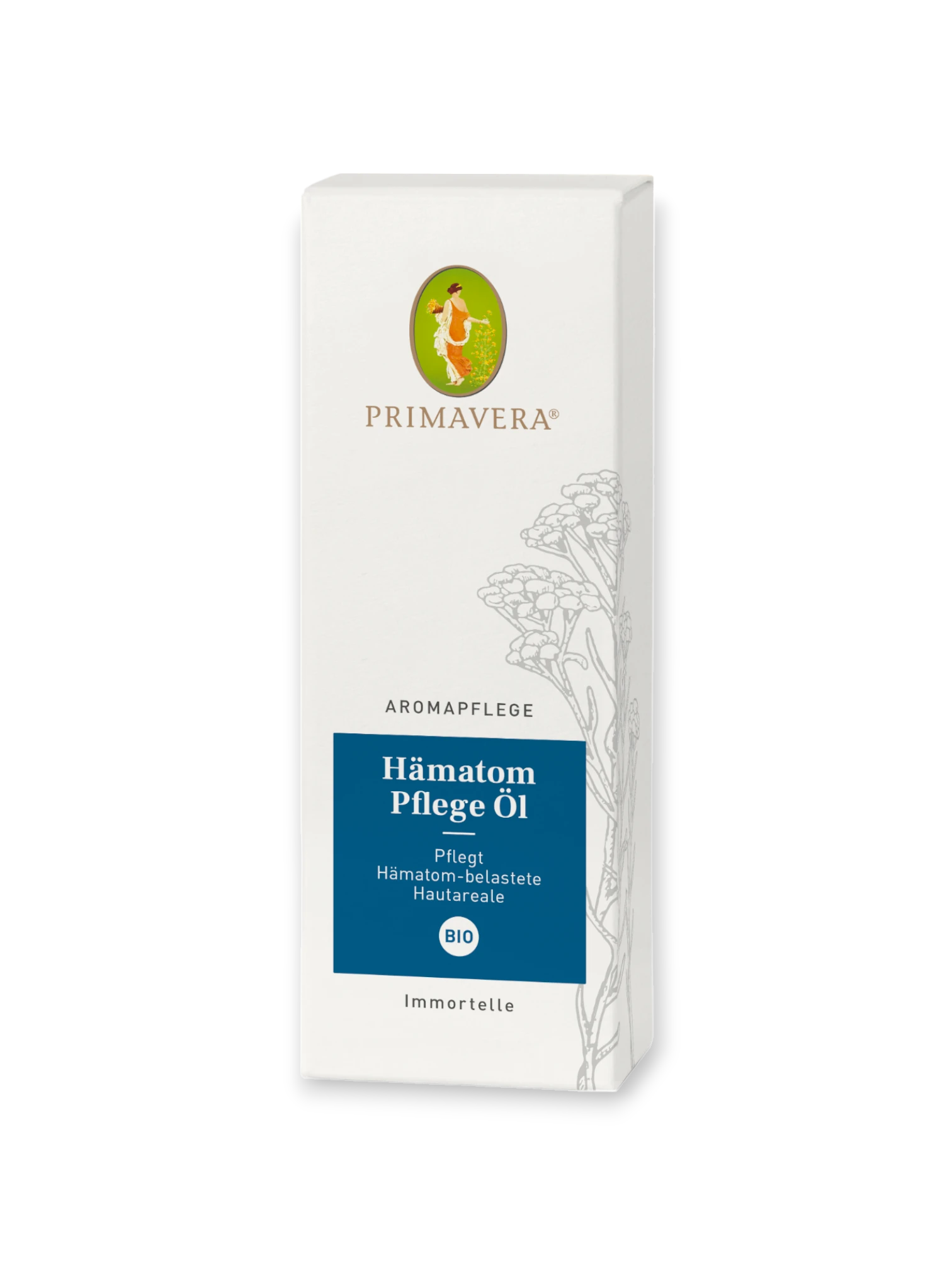 Масло при кожни Наранявания, Aroma Care, 50 мл Primavera