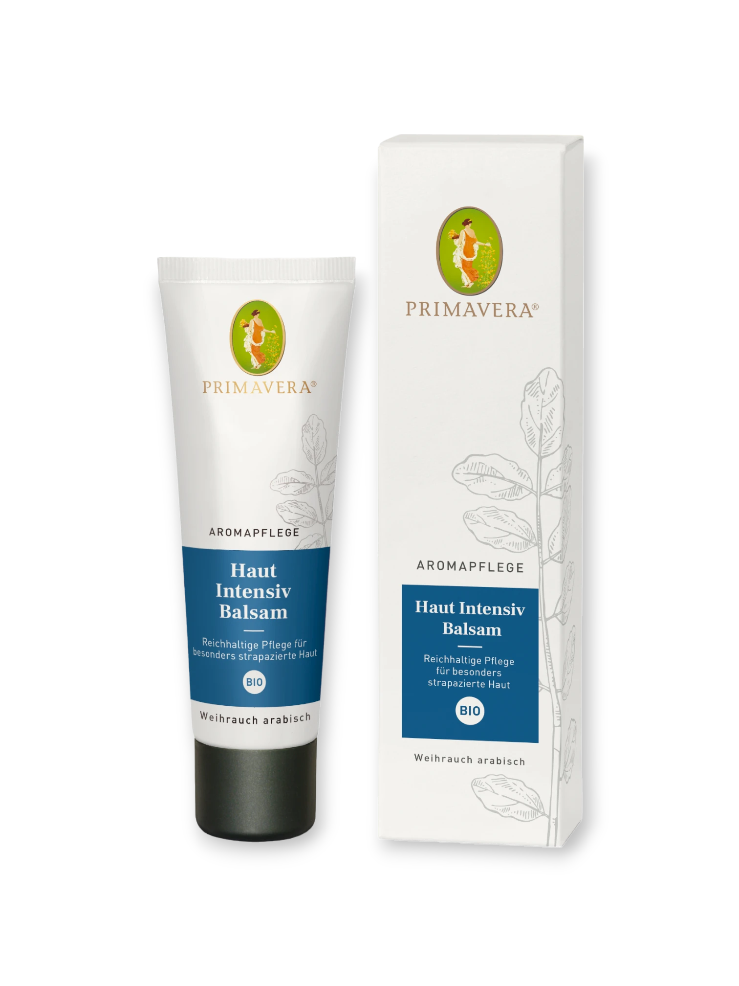 Балсам при кожни Раздразнения, Aroma Care, 50 мл Primavera