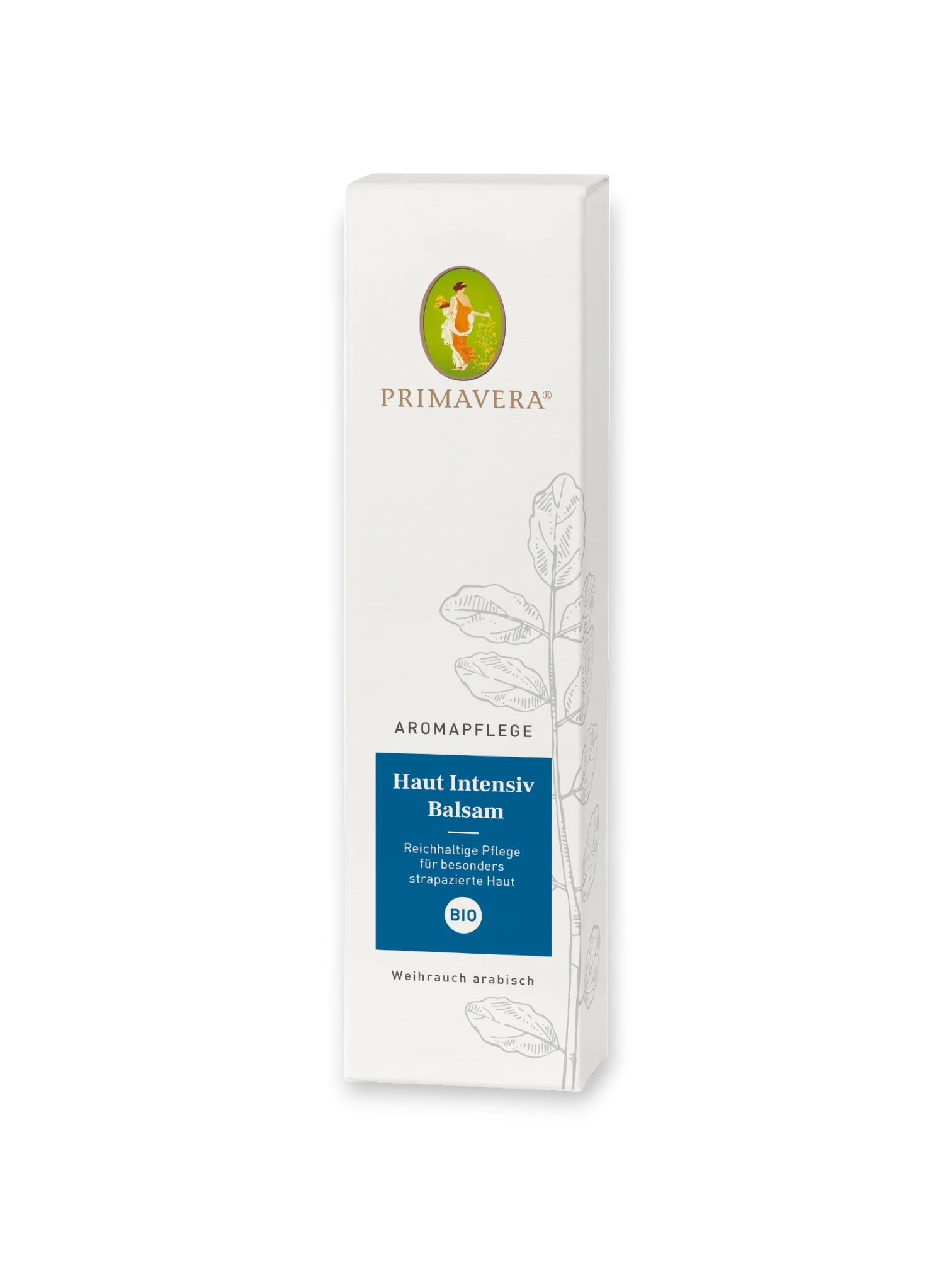 Балсам при кожни Раздразнения, Aroma Care, 50 мл Primavera