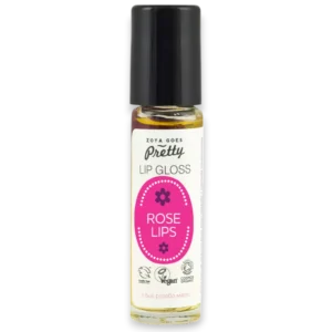Масло за устни Rose Lips