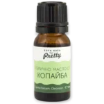 Етерично масло от Копайба 10 мл Zoya Goes Pretty