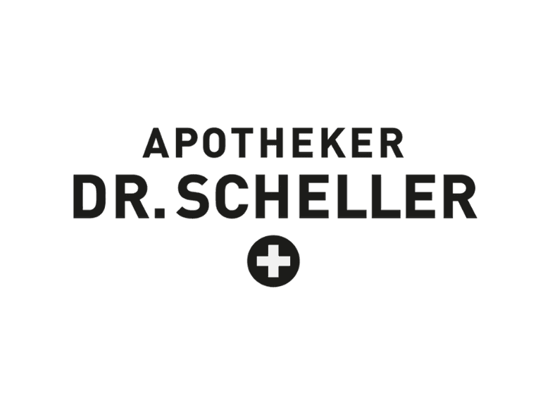 Apotheker dr. SCHELLER