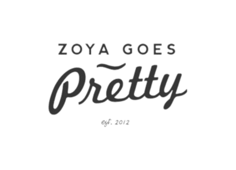 Zoya Goes Pretty