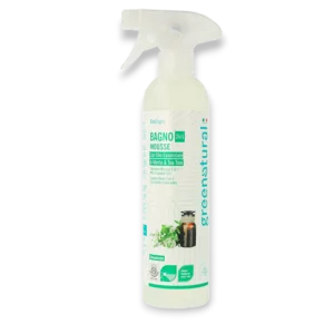 Препарат за почистване на баня 2 in 1 Greenatural