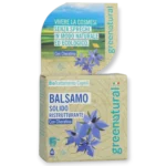 Твърд балсам за коса с Кератинови пептиди, 40 г Greenatural