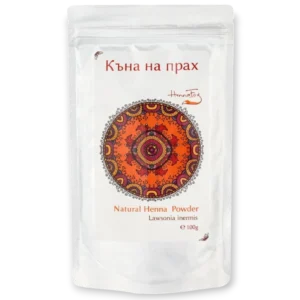 Къна на прах 100 г HennaFox