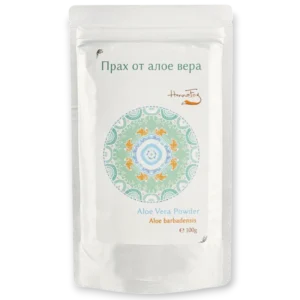 Алое Вера на прах 100 г HennaFox