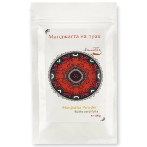 Манджиста на прах 100 г HennaFox