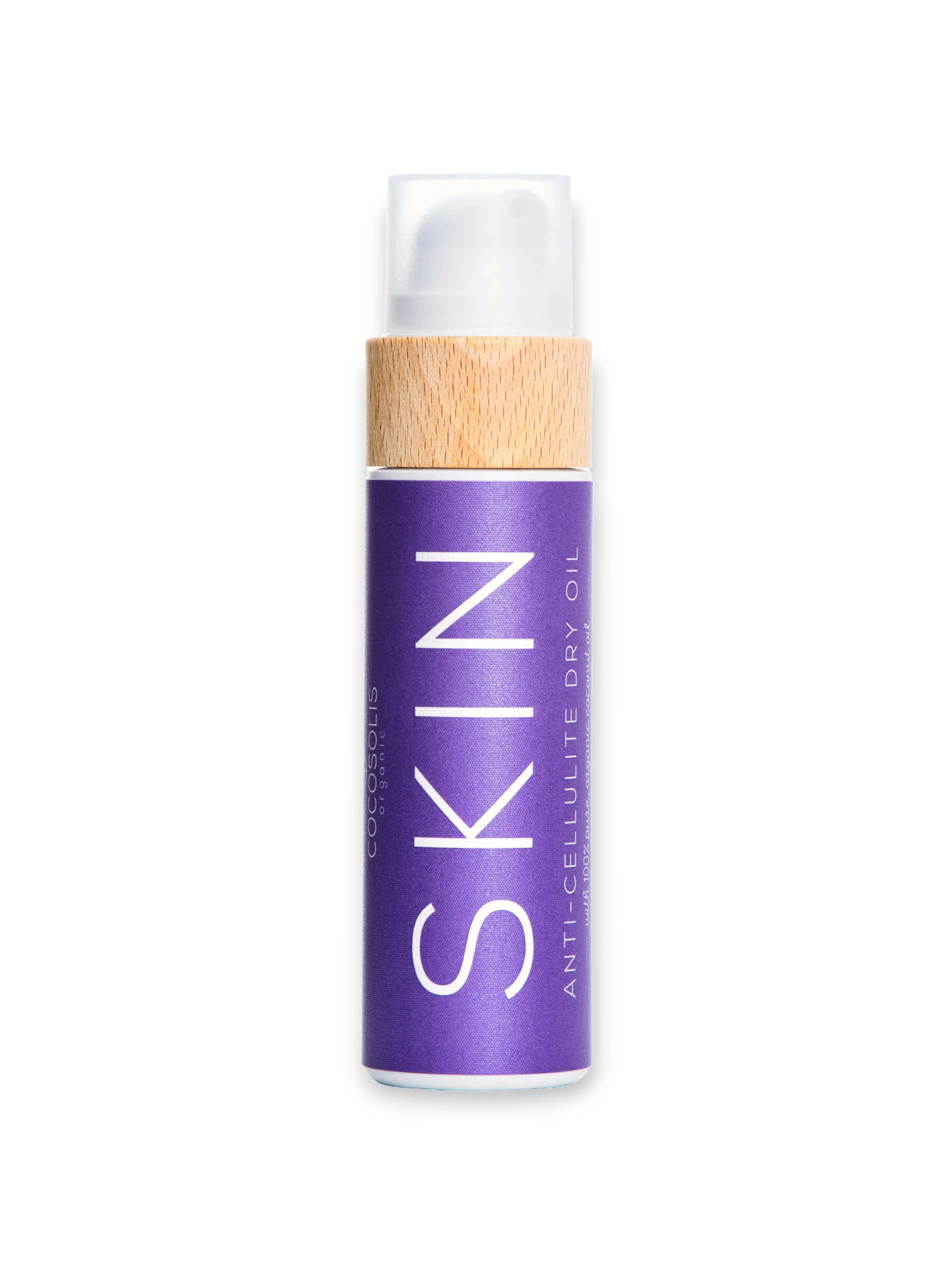 COCOSOLIS SKIN Anti-cellulite Dry Oil 110/200 мл