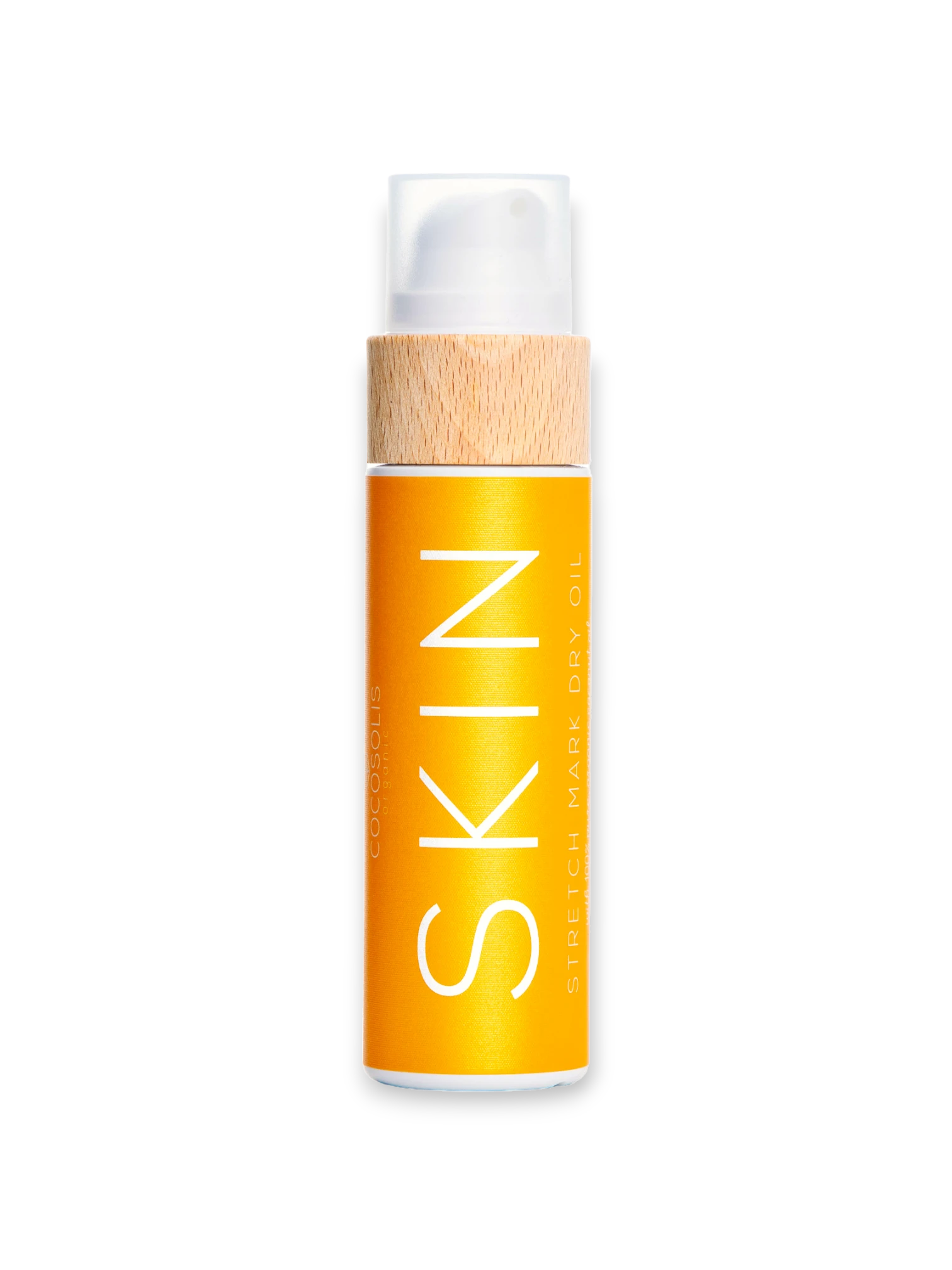 COCOSOLIS SKIN Stretch Mark Dry Oil 110 мл