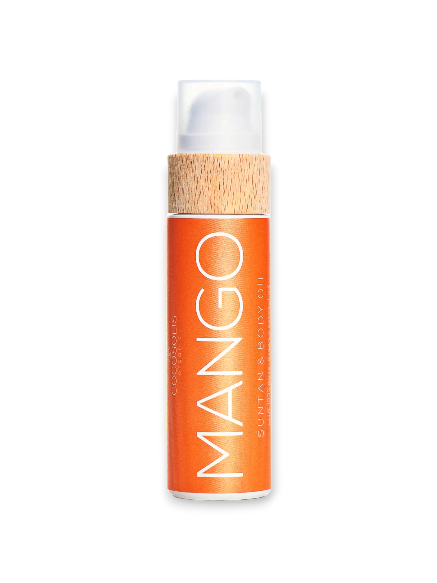 COCOSOLIS MANGO Suntan & Body Oil 110 мл