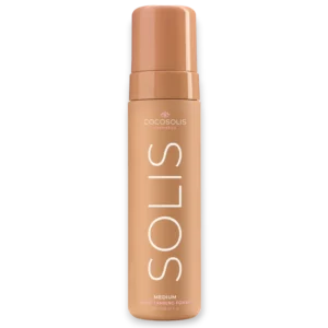 SOLIS Medium Self-tanning Foam 200 мл