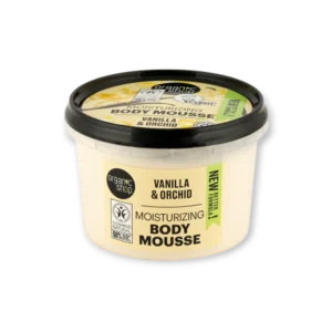 Мус за тяло с ванилия 250 мл Organic Shop