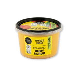 Пилинг за тяло с Kенийско манго 250 мл Organic Shop
