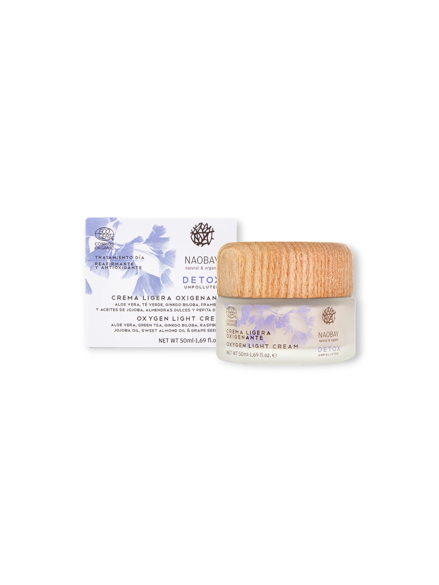 265 OXYGEN LIGHT CREAM 8436568901220 copia