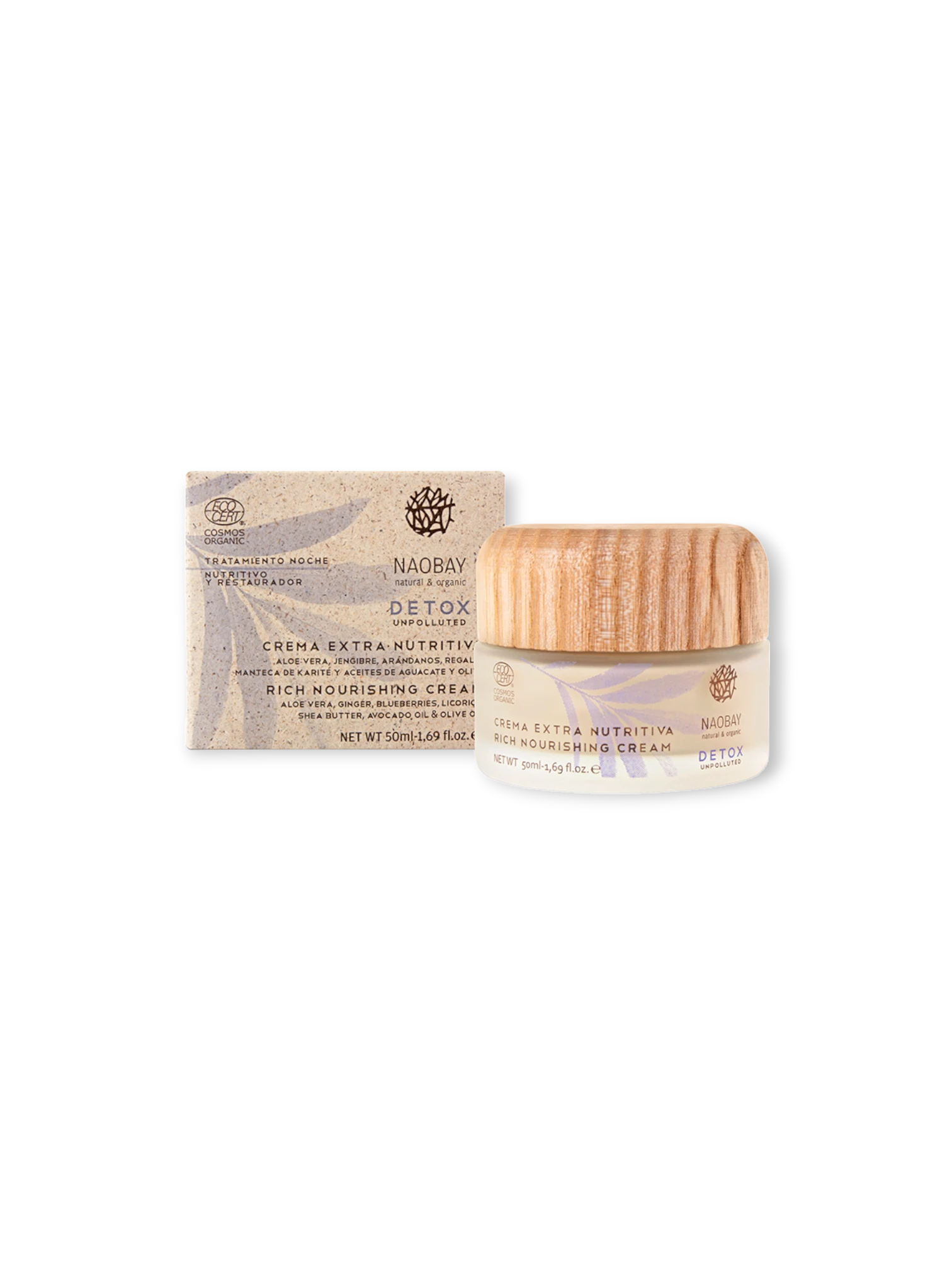 266 RICH NOURISHING CREAM 8436568901237 copia