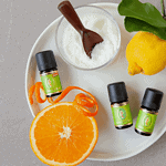 ГАРГАРА СЪС СОЛ - CITRUS FRESH