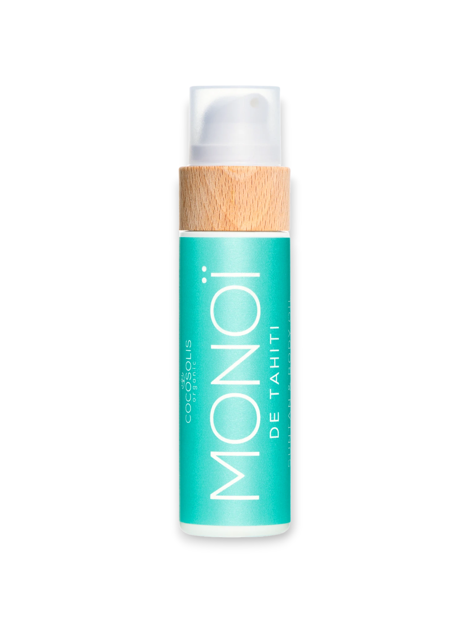 COCOSOLIS MONOI Suntan & Body Oil 110/200 мл