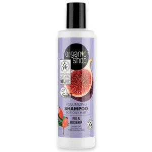 Шампоан за обем - мазна коса, Organic Shop, 280 мл