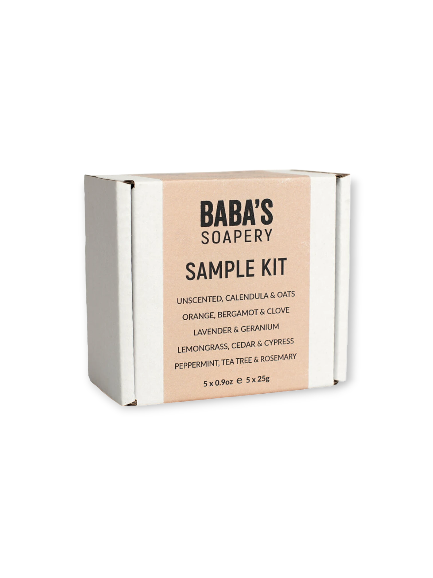 Мострен комплект сапуни Baba`s Soapery