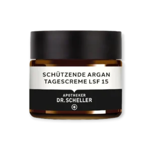 DR.SCHELLER Арган - Защитен дневен крем за лице SPF 15 50 мл