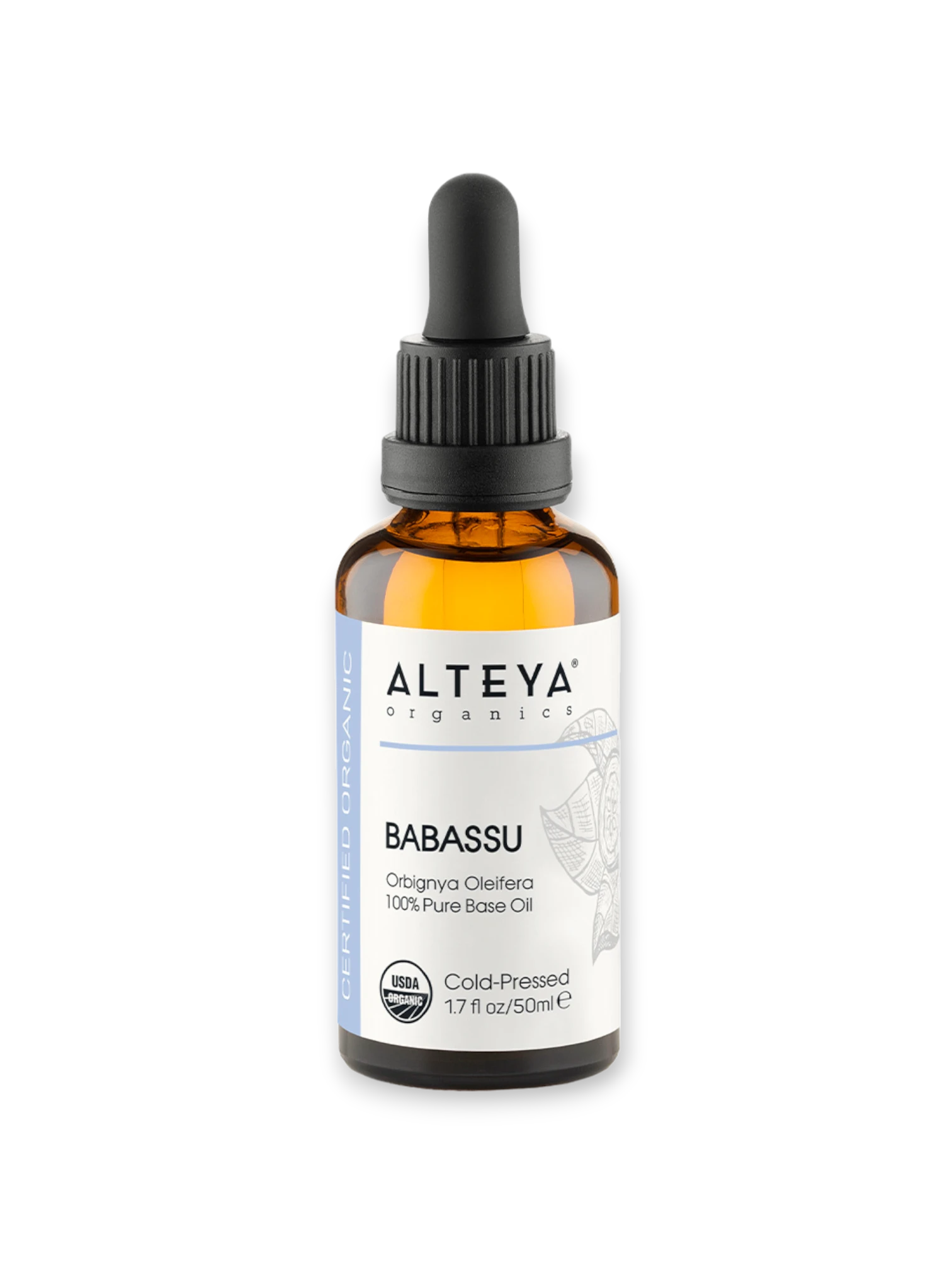 Био масло от Бабасу 50 мл Alteya Organics