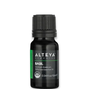 Етерично масло от Босилек 10 мл Alteya Organics