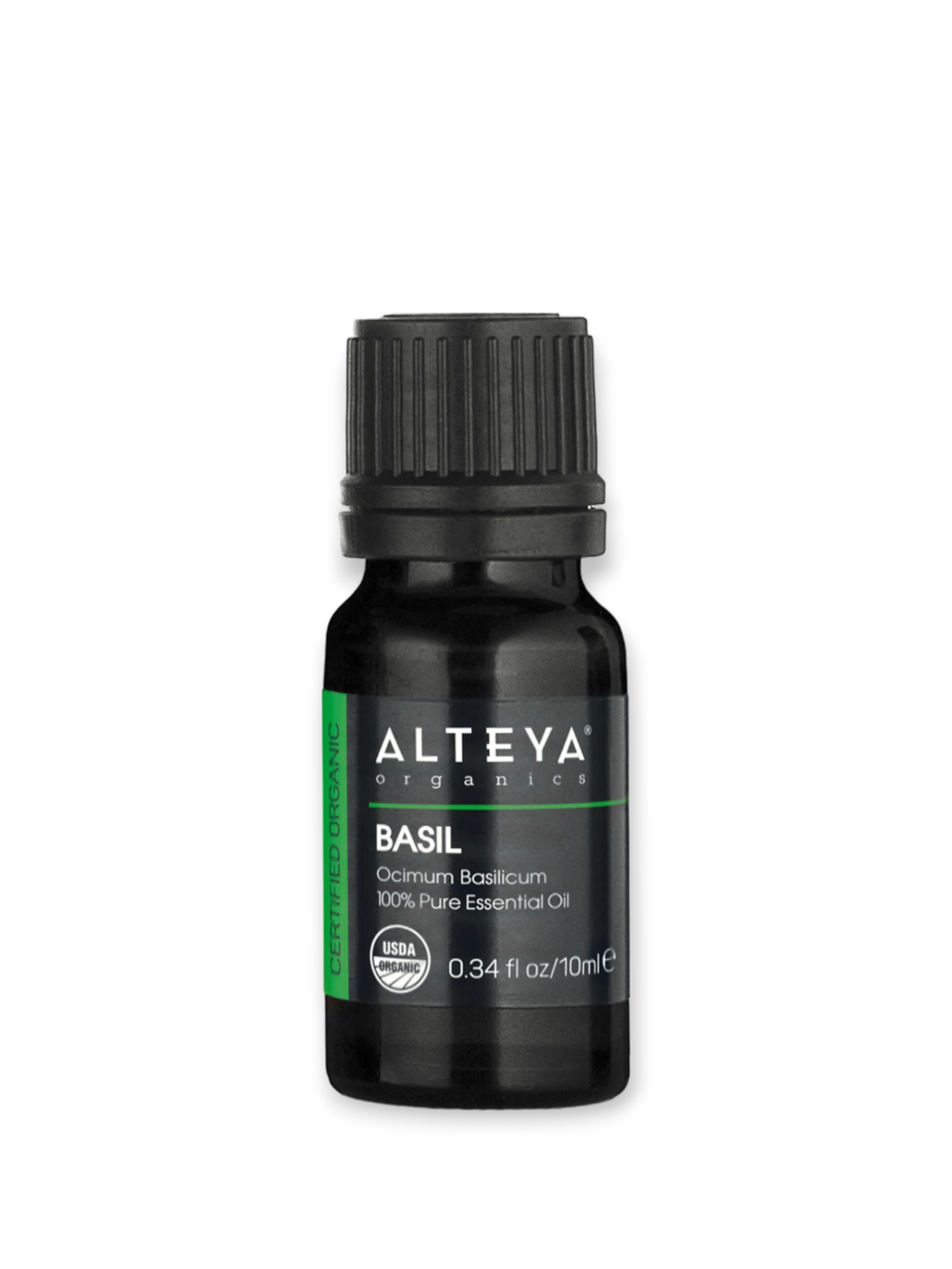 Етерично масло от Босилек 10 мл Alteya Organics