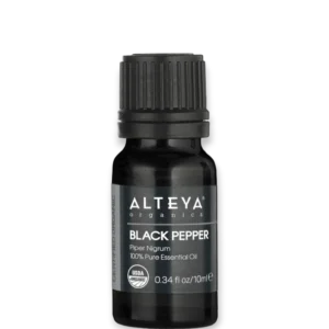 Етерично масло от Черен пипер Био Alteya Organics