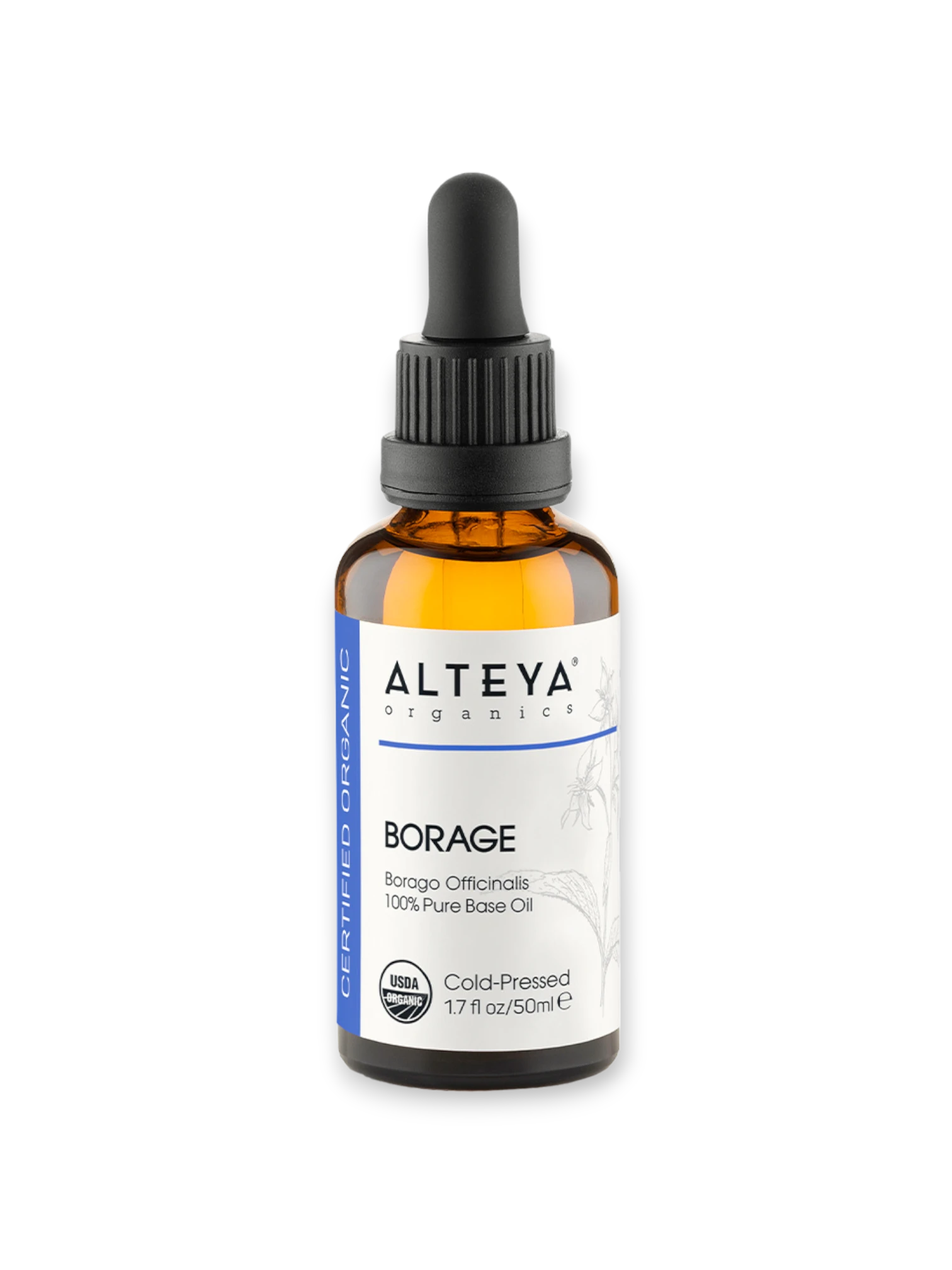 Био масло от Пореч 50 мл Alteya Organics
