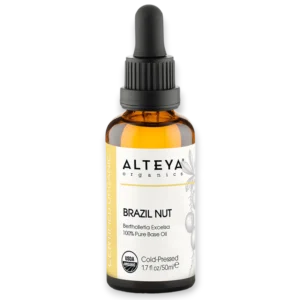 Био растително масло от Бразилски орех 50 мл Alteya Organics