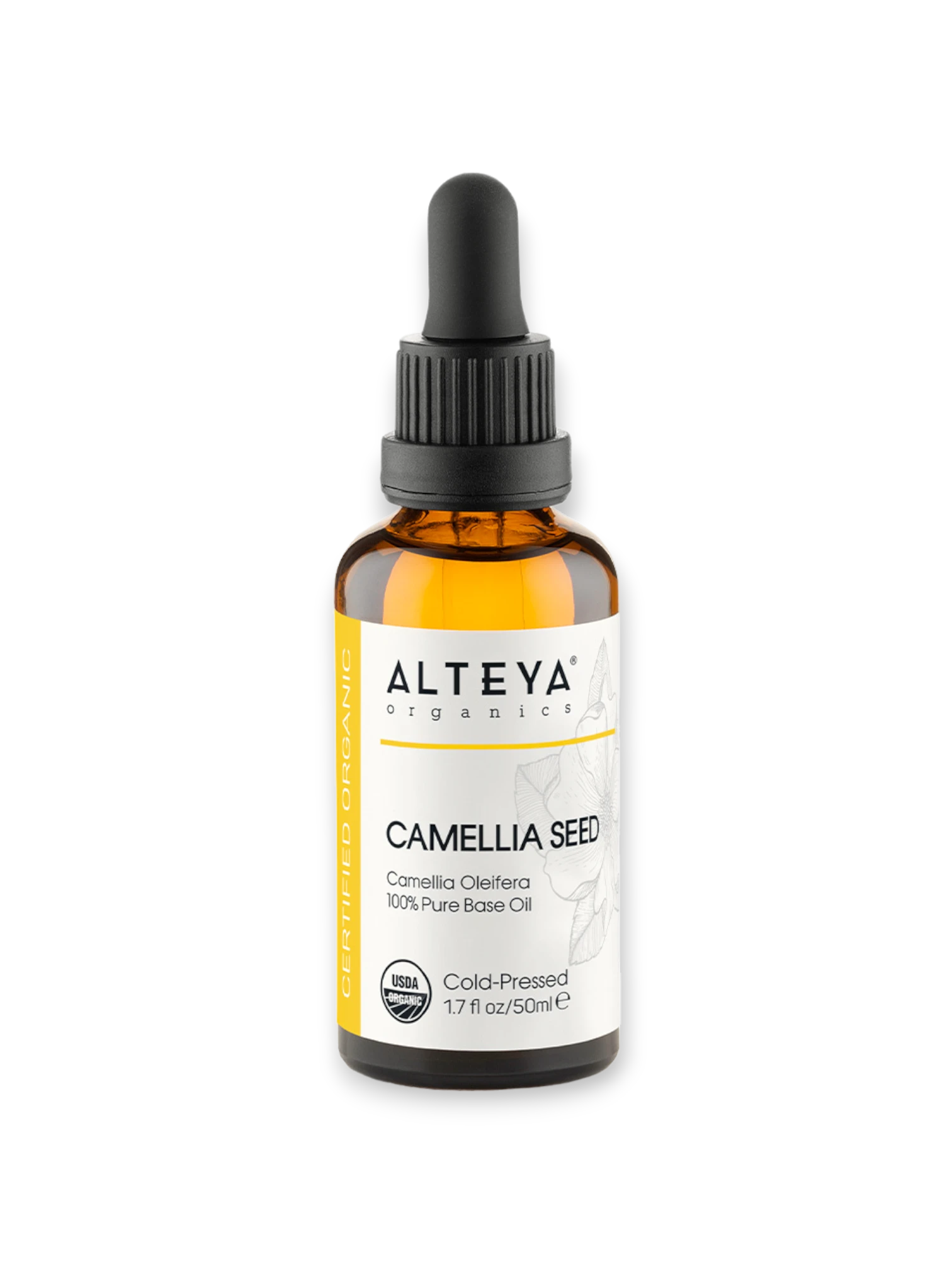 Био масло от Камелия 50 мл Alteya Organics
