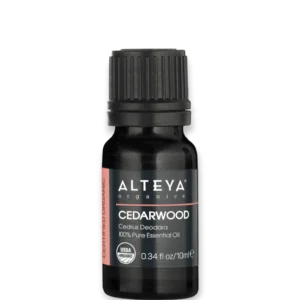 Етерично масло от Кедър Био Alteya Organics
