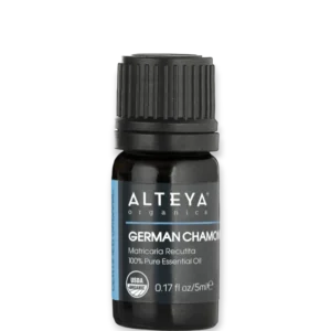 Етерично масло от Лайка немска Био Alteya Organics