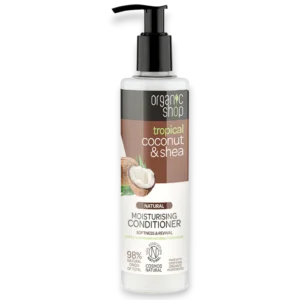 Балсам за коса Кокос и Карите 280 мл Organic Shop